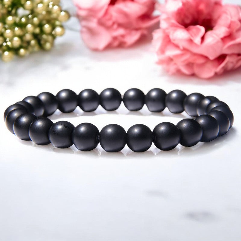 FLO's Black Onyx (Black, Sometimes Banded)