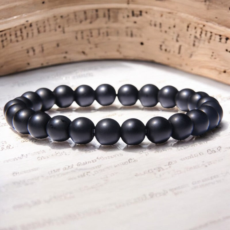 FLO's Black Onyx (Black, Sometimes Banded)