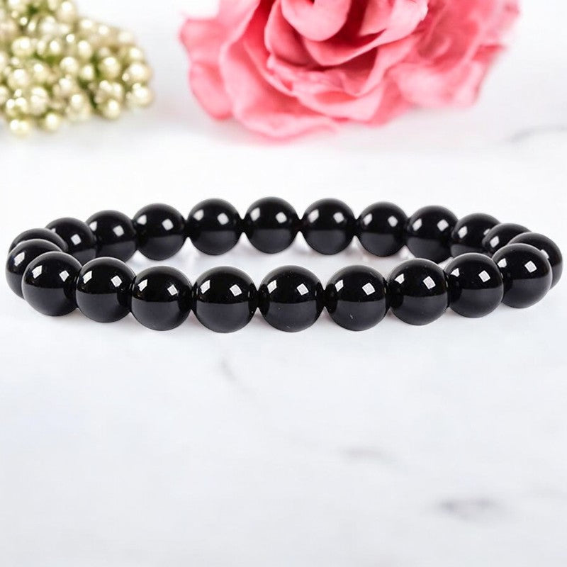 FLO's Black Tourmaline (Deep Black)