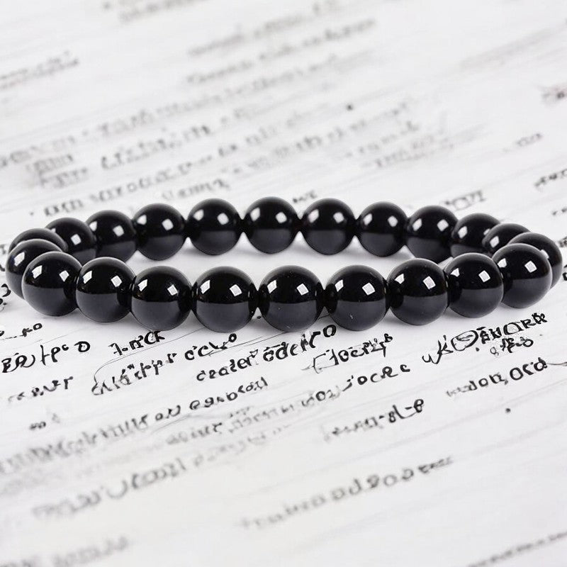 FLO's Black Tourmaline (Deep Black)