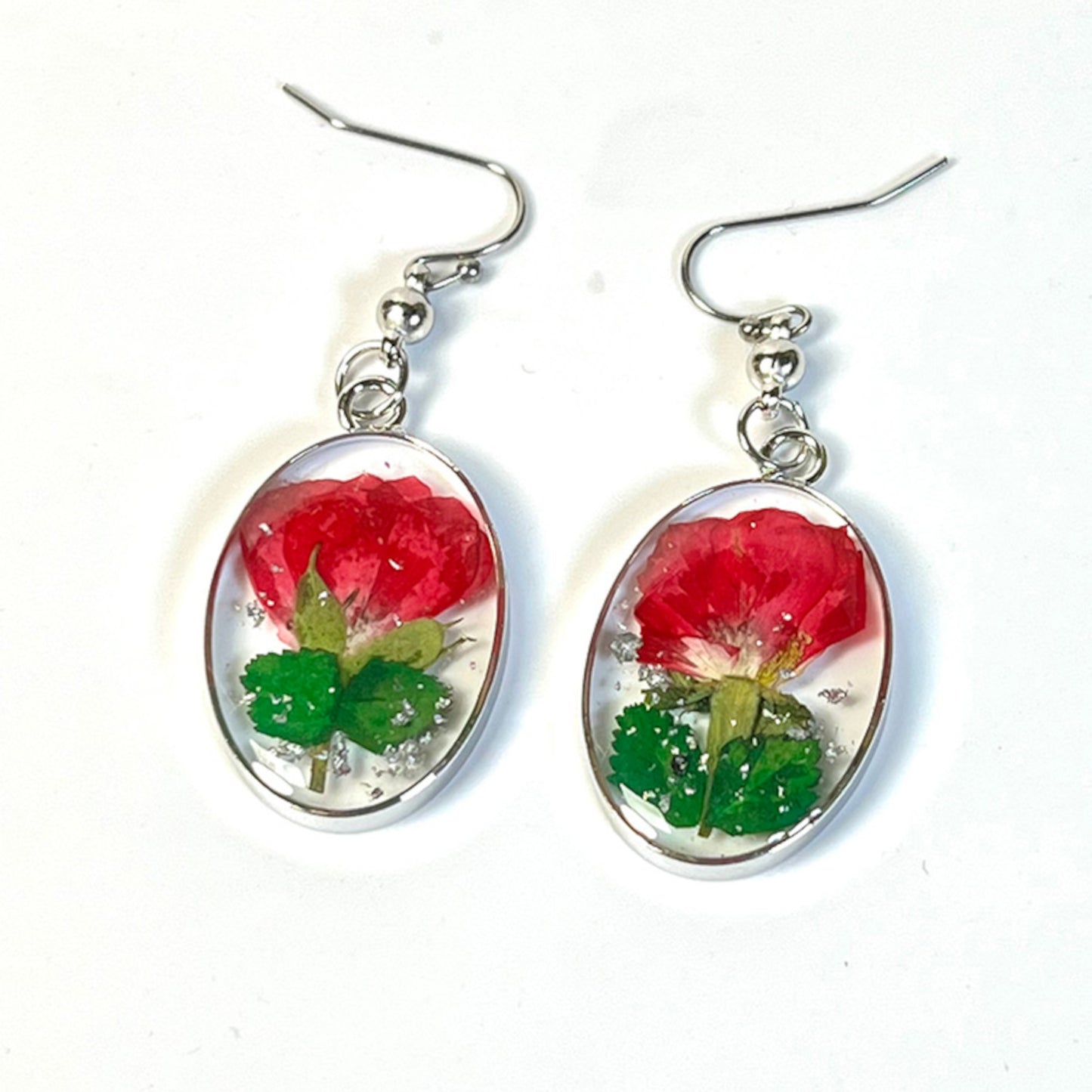 FLO's Everlasting Rose Jewelry Set