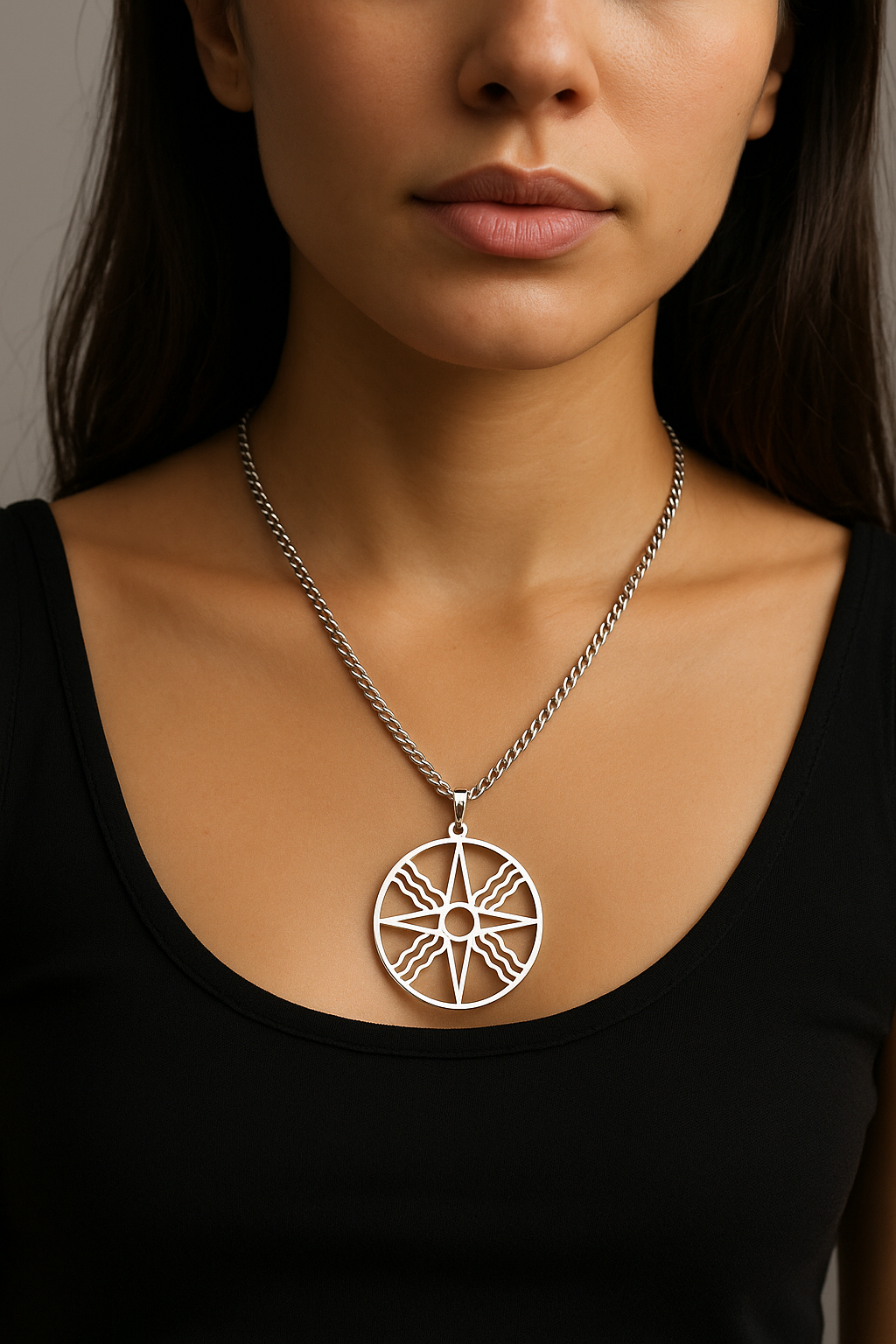 FLOs Celestial Radiance Pendant