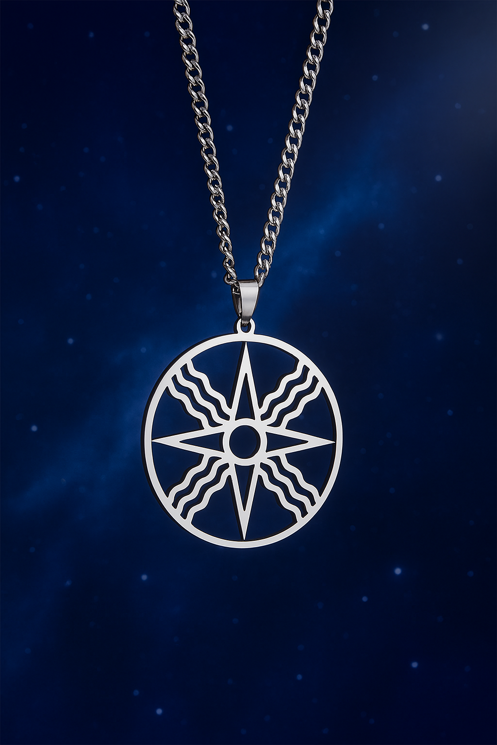 FLOs Celestial Radiance Pendant