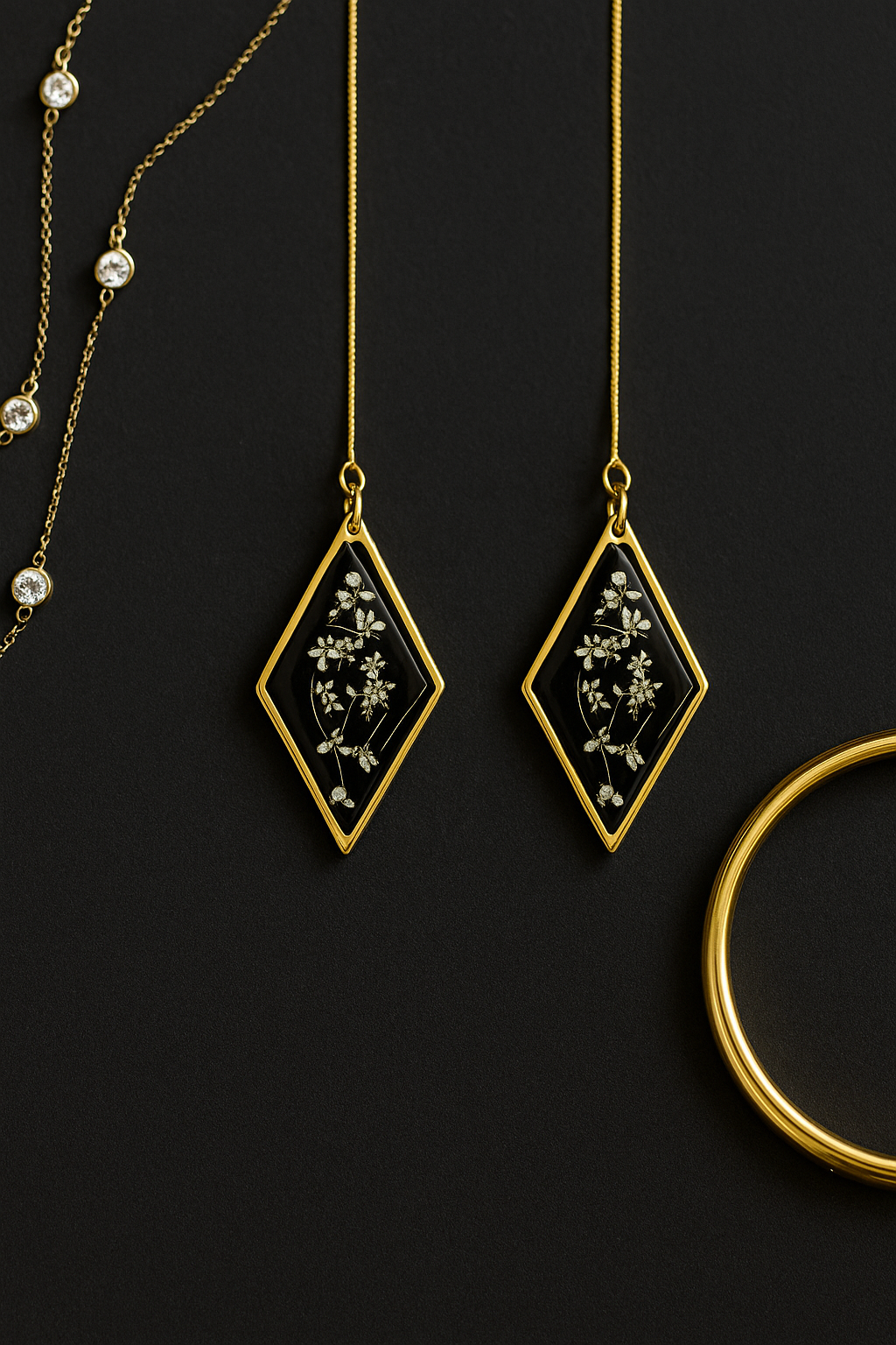 FLO's Sirius Earrings