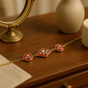 FLO's Divine Flora Bracelet