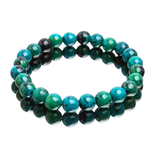 FLO's Chrysocolla (Blue-Green)