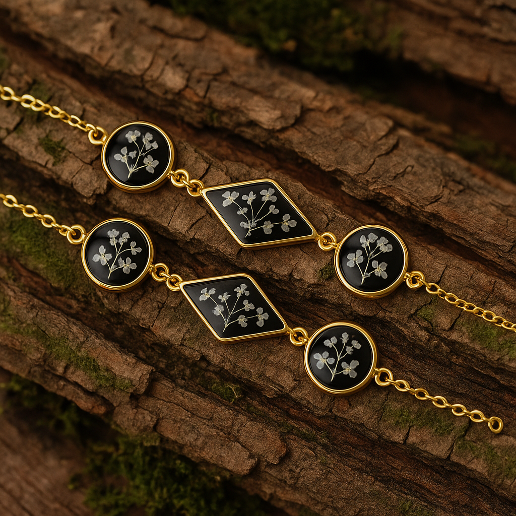 Mystic Bloom Bracelet