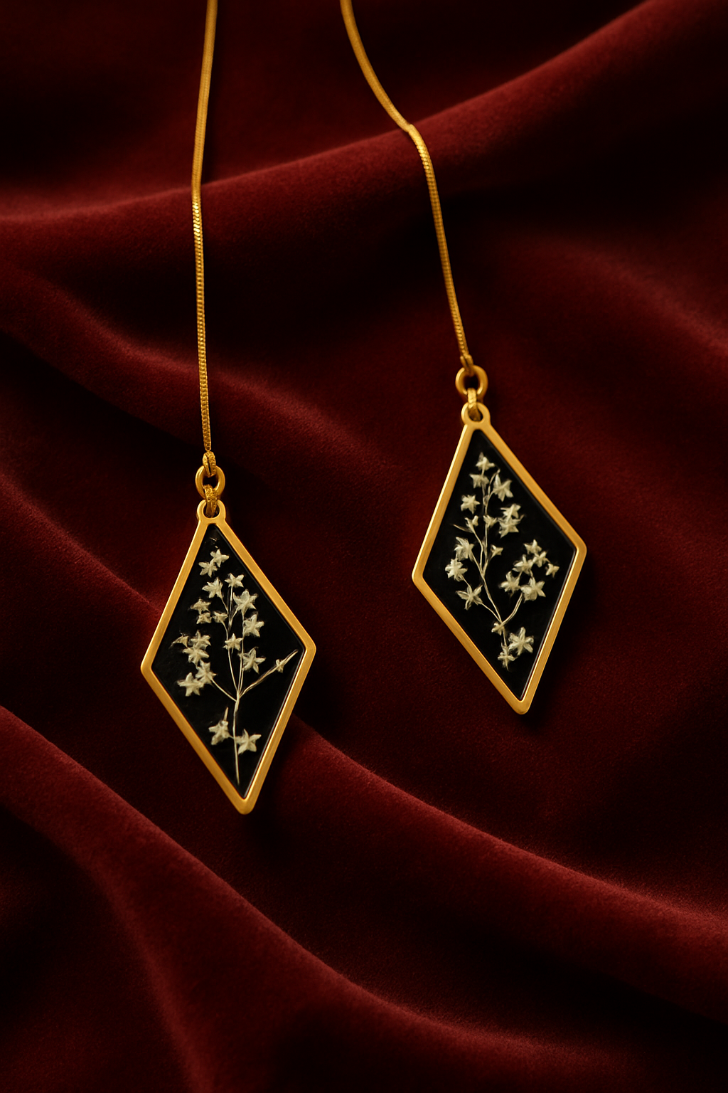 FLO's Sirius Earrings