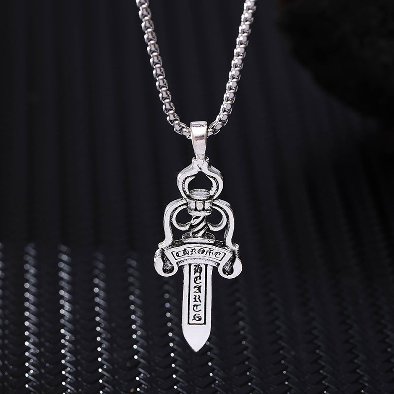 FLOs ShadowForged Guardian Pendant