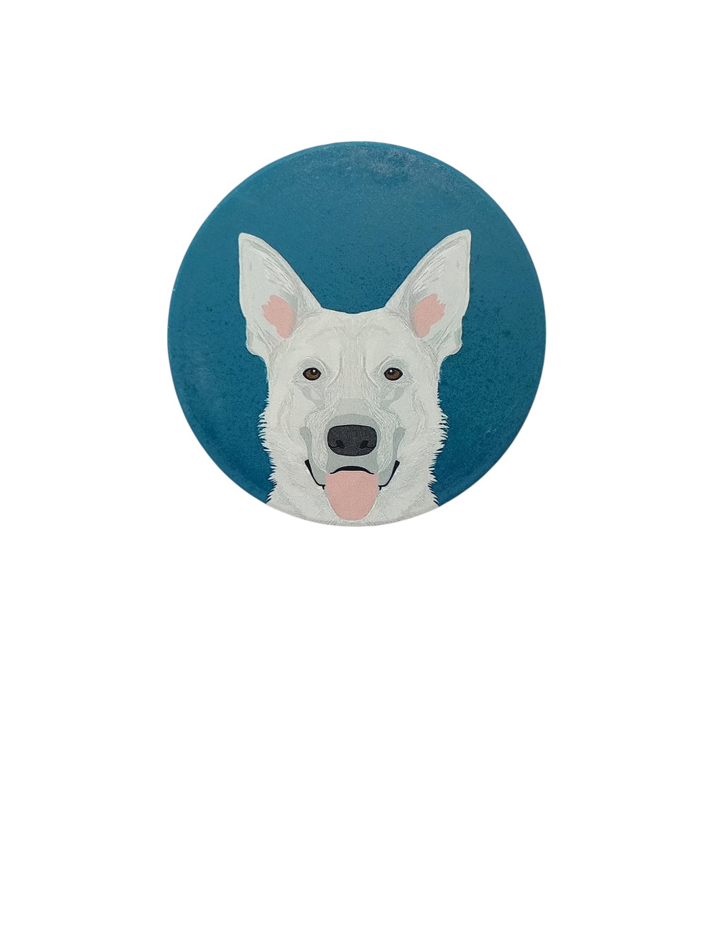 FLO's Adorable Doggo Coaster