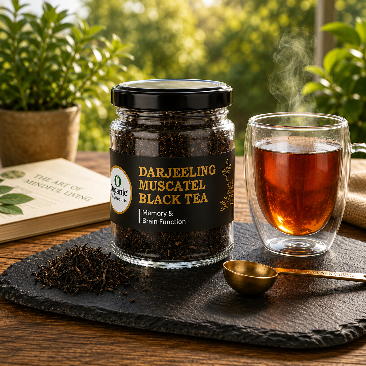 Darjeeling Muscatel Tea