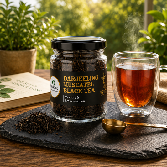 Darjeeling Muscatel Tea