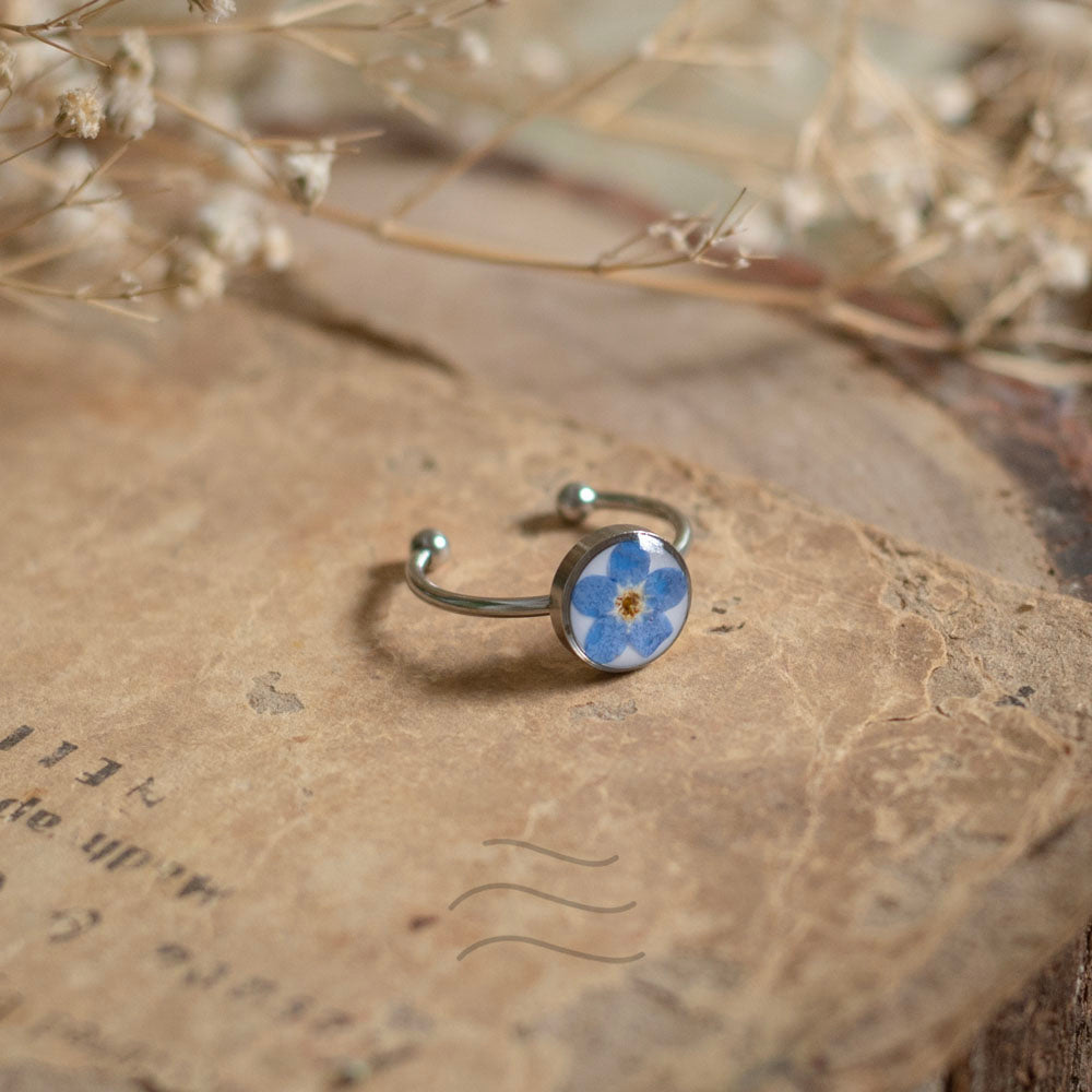 FLO's Serene Skies Ring