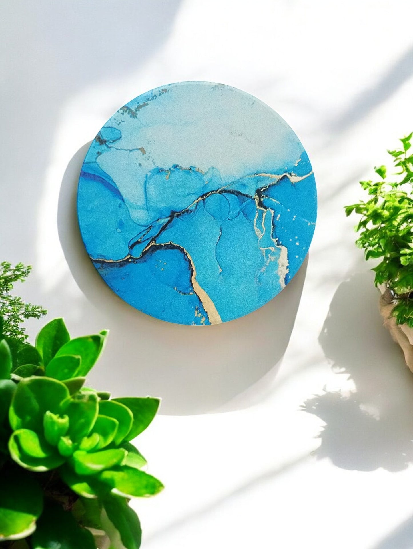 FLO's Arctic Marble Coaster