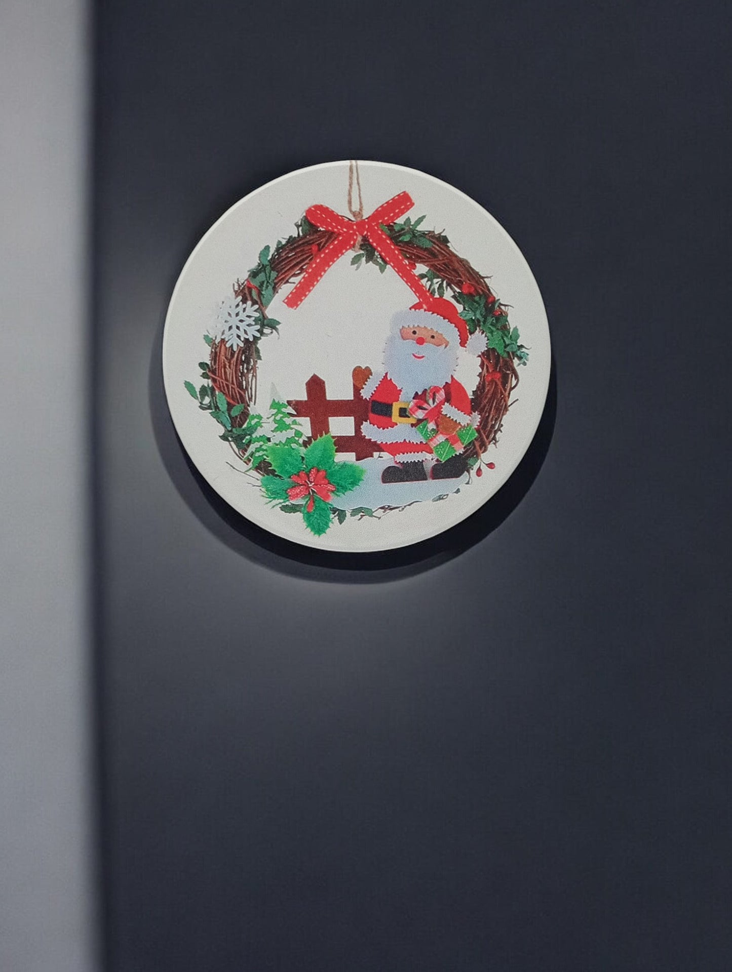 FLO's Christmas Cheer Coaster