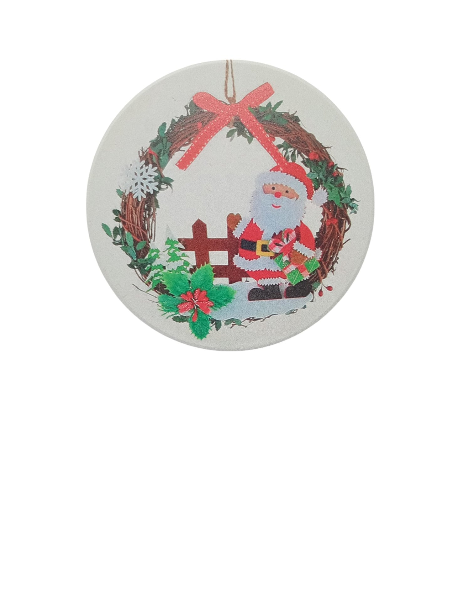 FLO's Christmas Cheer Coaster