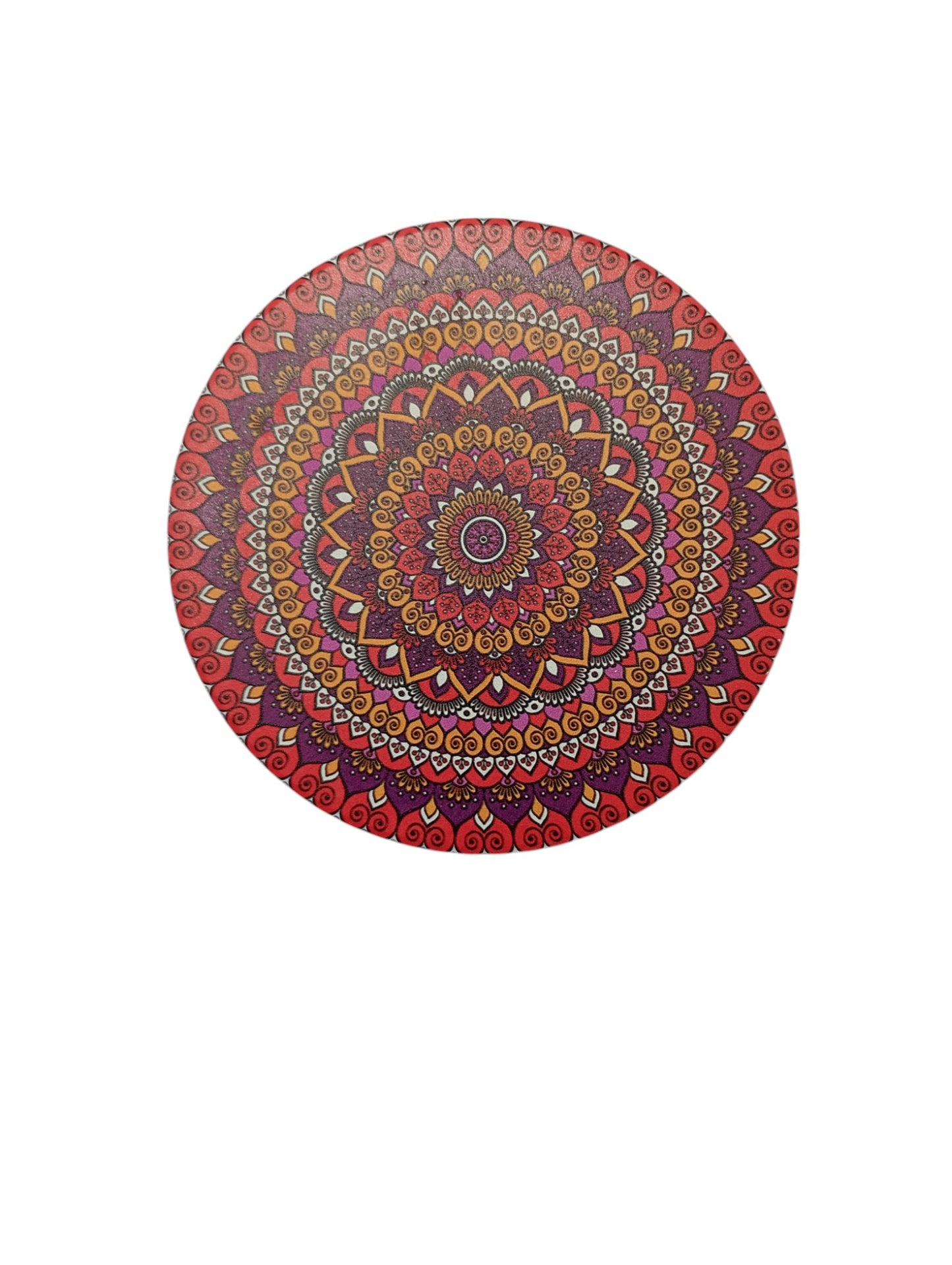 FLO’s Mandala Radiance Coaster