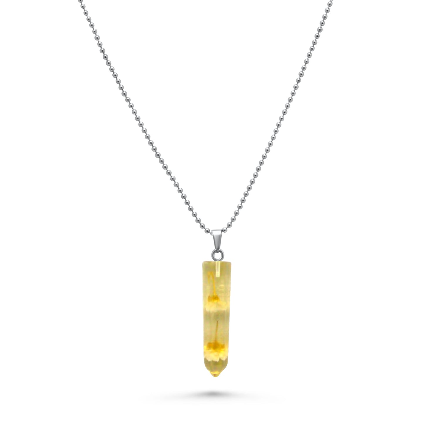 FLO's Sunshine Necklace