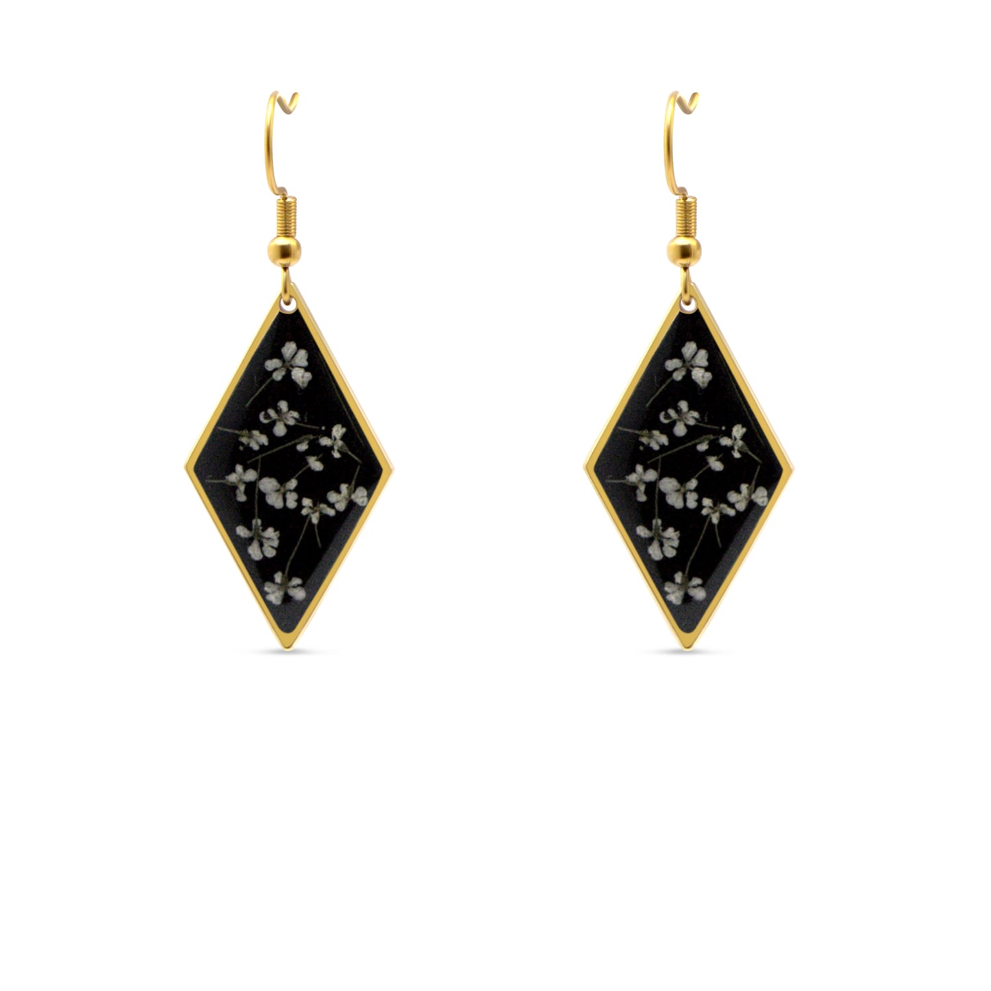 FLO's Midnight Grace Earrings