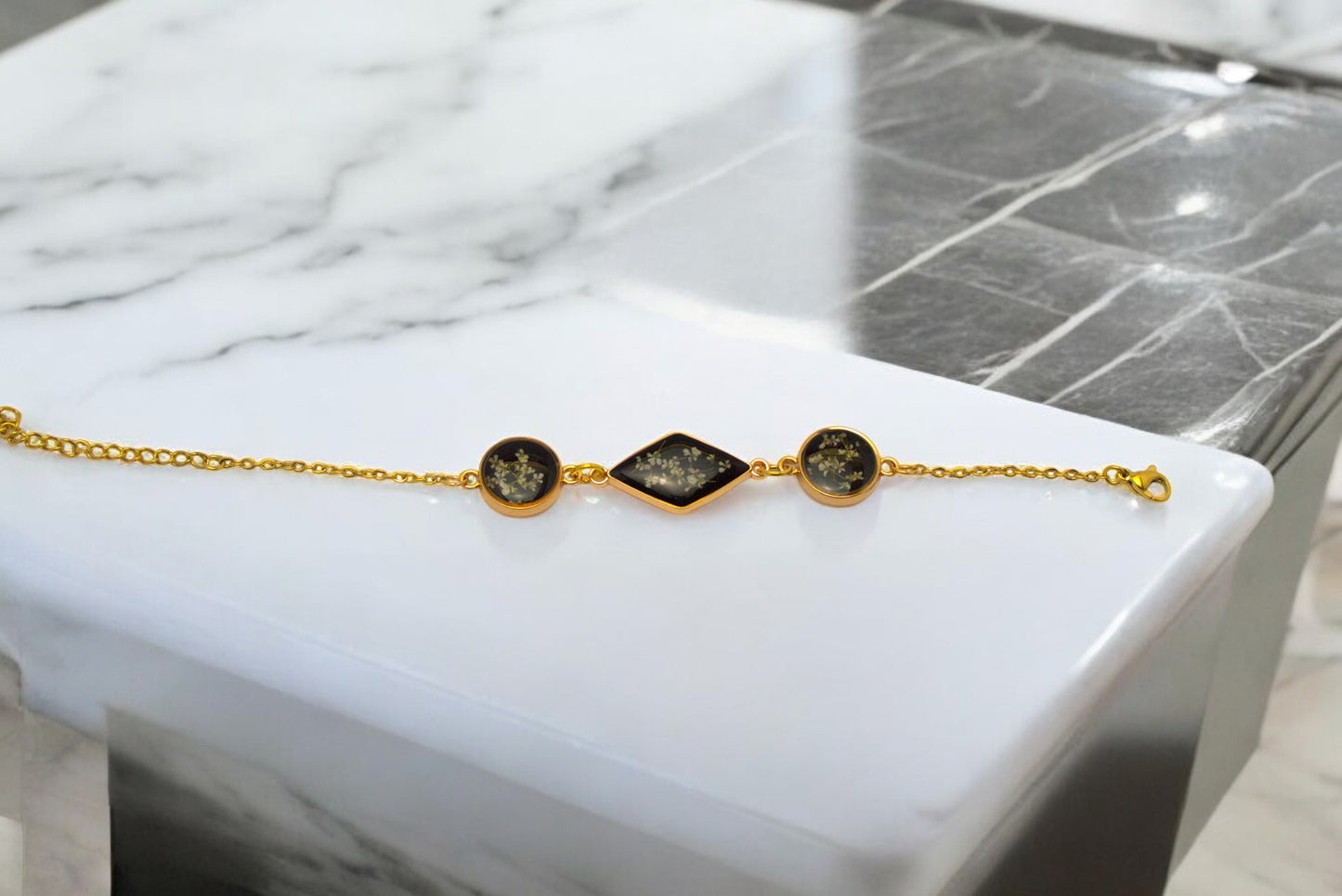 Mystic Bloom Bracelet
