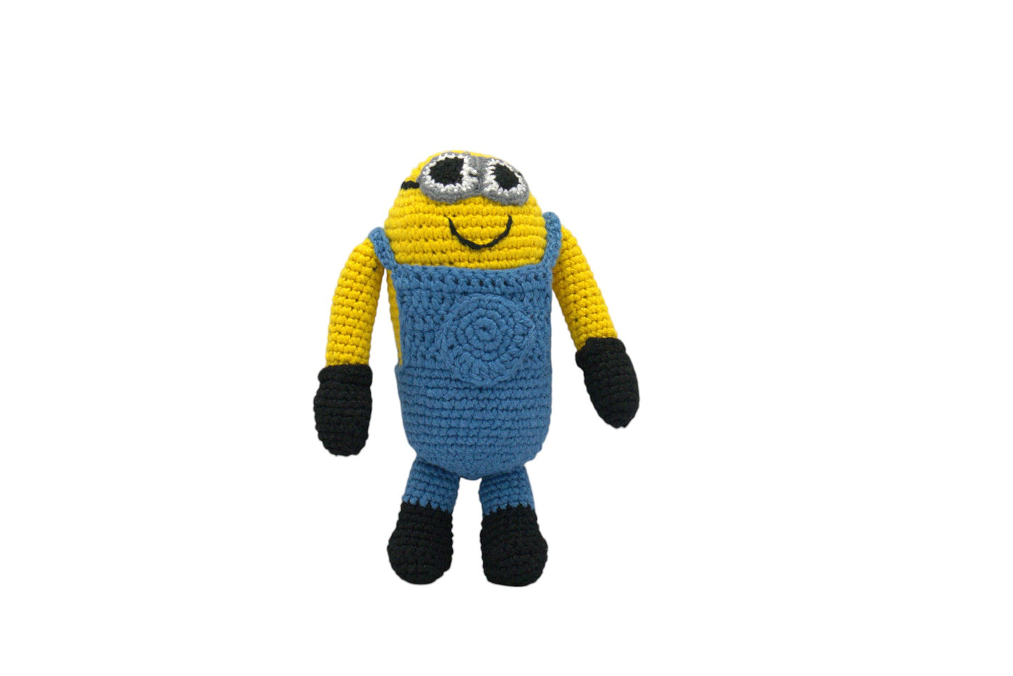 Mischief Maker – Minions Crochet Toy