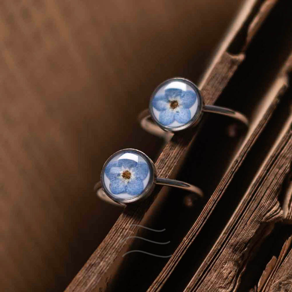 FLO's Serene Skies Ring